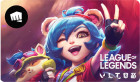 Riot Games League of Legends - 80 zł, Klucze do gier