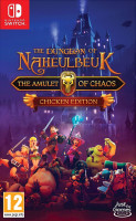 The Dungeon of Naheulbeuk The Amulet of Chaos Chicken Edition NS