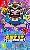 WarioWare Get It Together! NS