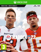 Madden NFL 22 XONE