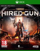 Necromunda Hired Gun XONE
