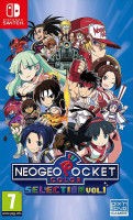 NeoGeo Pocket Color Selection Vol. 1 NS