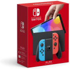 Konsola Nintendo Switch OLED Neon Red/Blue NS