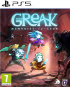 Greak Memories of Azur PS5