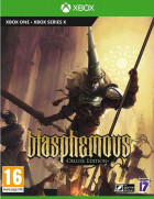 Blasphemous Deluxe Edition XONE