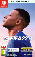 Fifa 22 NS