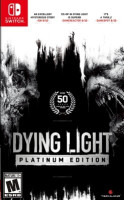 Dying Light Platinum Edition NS