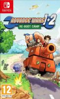Advance Wars 1+2 Re-Boot Camp NS