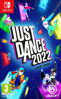 Just Dance 2022 NS