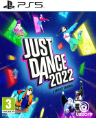 Just Dance 2022, PlayStation 5