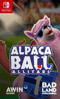Alpaca Ball Allstars NS
