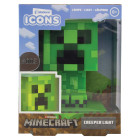 Lampka Minecraft Creeper Icon Light, Hobby