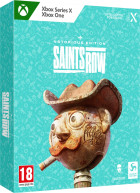 Saints Row Edycja Niesławna XONE