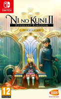 Ni no Kuni II Revenant Kingdom Prince's Edition NS