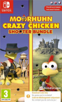 Crazy Chicken Shooter Bundle NS