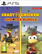 Crazy Chicken Shooter Bundle PS5