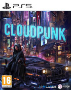Cloudpunk PS5