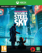 Beyond a Steel Sky Beyond a Steel Book Edition XONE