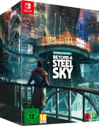 Beyond a Steel Sky Utopia Edition NS
