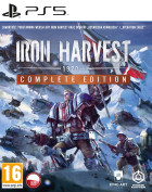 Iron Harvest Complete Edition PS5