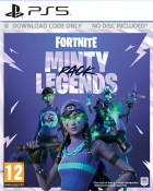 Fortnite Pakiet Miętowe Legendy (Kod w pudełku) PS5