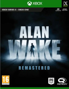 Alan Wake Remastered XONE