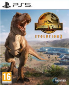 Jurassic World Evolution 2, PlayStation 5