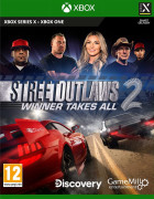 Street Outlaws 2 Winner Takes All XONE
