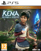 Kena Bridge of Spirits Deluxe Edition, PlayStation 5