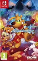Ty the Tasmanian Tiger HD NS