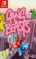 Gang Beasts NS