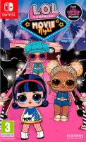 LOL Surprise! Movie Night NS