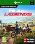 MX vs ATV Legends XONE