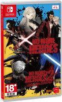 No More Heroes 1+2 NS