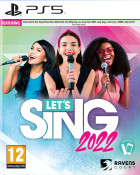 Let’s Sing 2022 PS5
