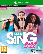 Let’s Sing 2022 XONE