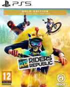 Riders Republic Gold Edition PS5