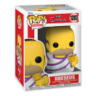 The Simpsons POP! Obeseus the Wide 9 cm nr 1203 Hobby