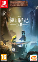 Little Nightmares 1 + 2 NS