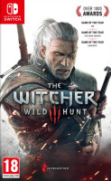 The Witcher 3 Wild Hunt PL/ANG, Nintendo Switch
