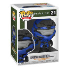 Halo Infinite POP! Mark V [B] with Blue Sword 9 cm nr 21 Hobby