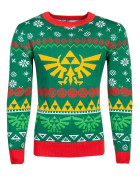 Zelda Świąteczny sweterek Rozmiar L Hobby