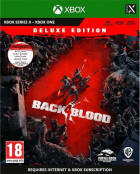 Back 4 Blood Deluxe Edition XONE