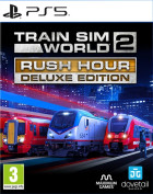Train Sim World 2 Rush Hour Deluxe Edition, PlayStation 5
