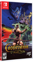 Castlevania Anniversary Collection NS