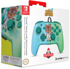 PDP Pad przewodowy FACEOFF Delux+ Audio ANIMAL CROSSING NS
