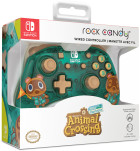 PDP Rock Candy Mini Pad przewodowy ANIMAL CROSSING NS