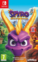Spyro Reignited Trilogy NS