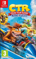 Crash Team Racing Nitro Fueled NS