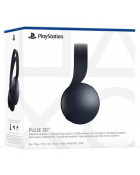 Pulse 3D Wireless Headset Black PS5